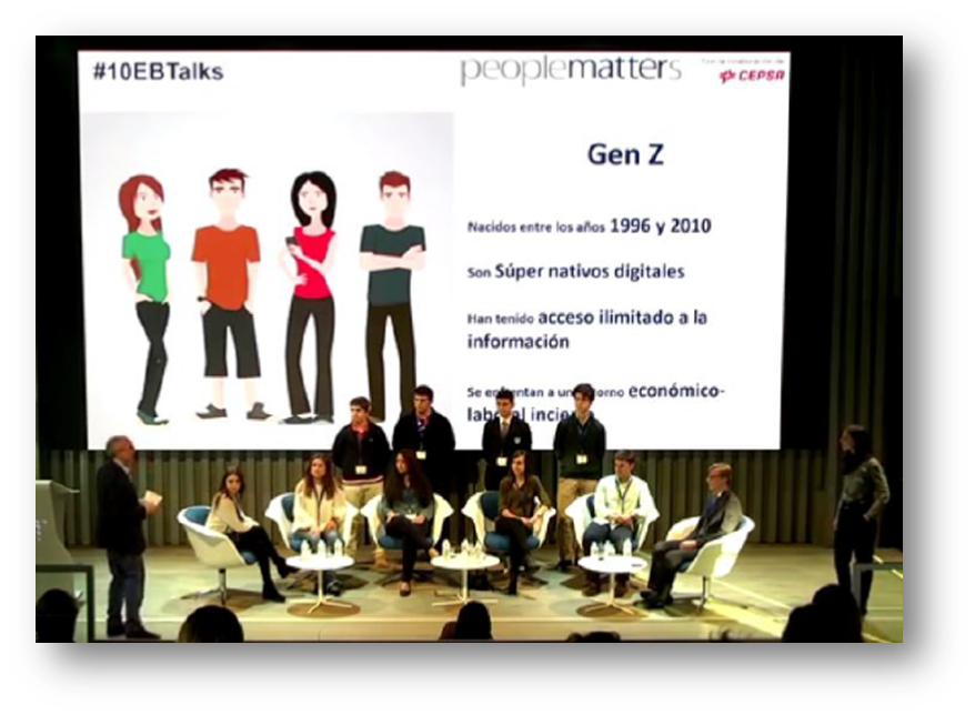 PeopleMatters ha organizado la jornada "10 conversaciones sobre Employer Branding"