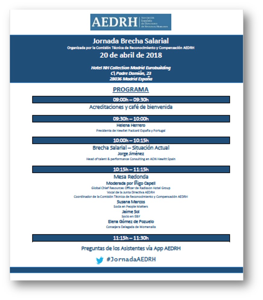 foro aedrh