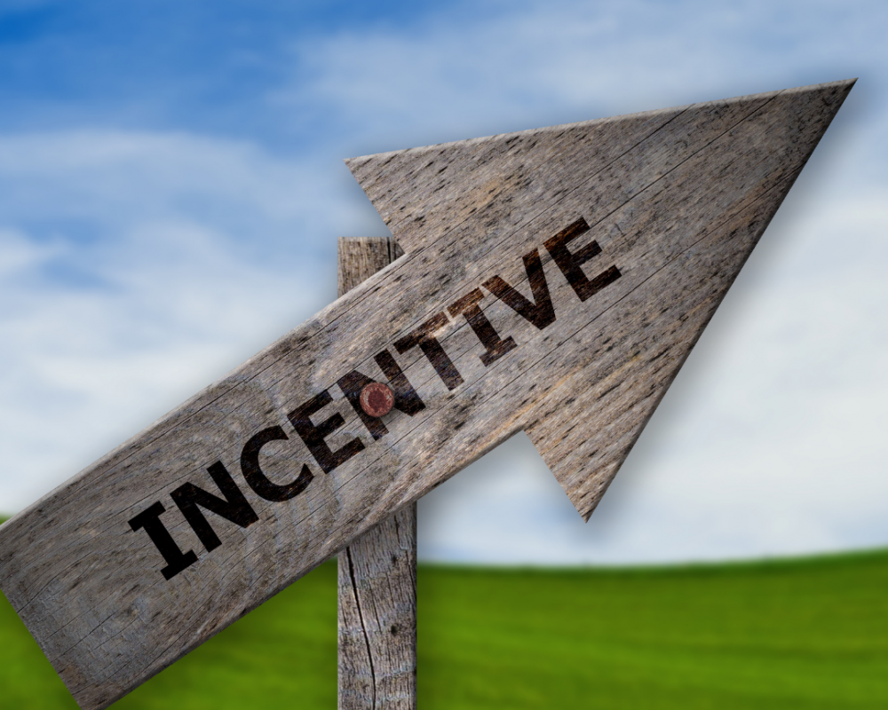 Incentivos comerciales