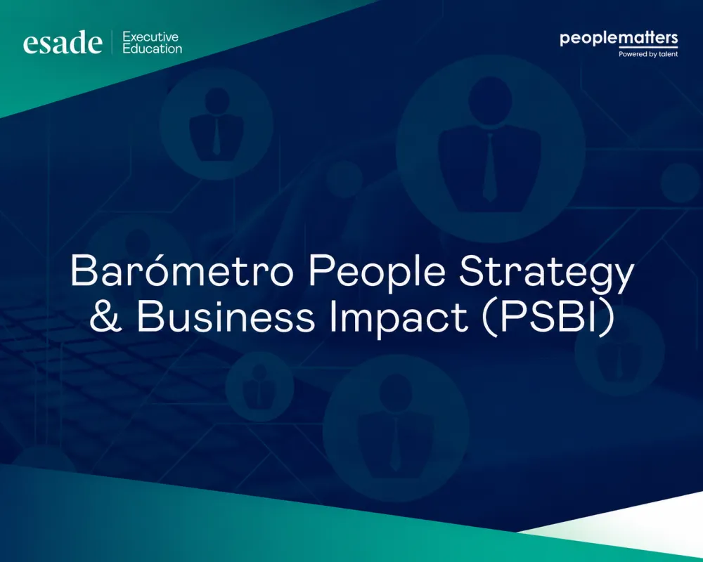 Barómetro People Strategy & Business Impact