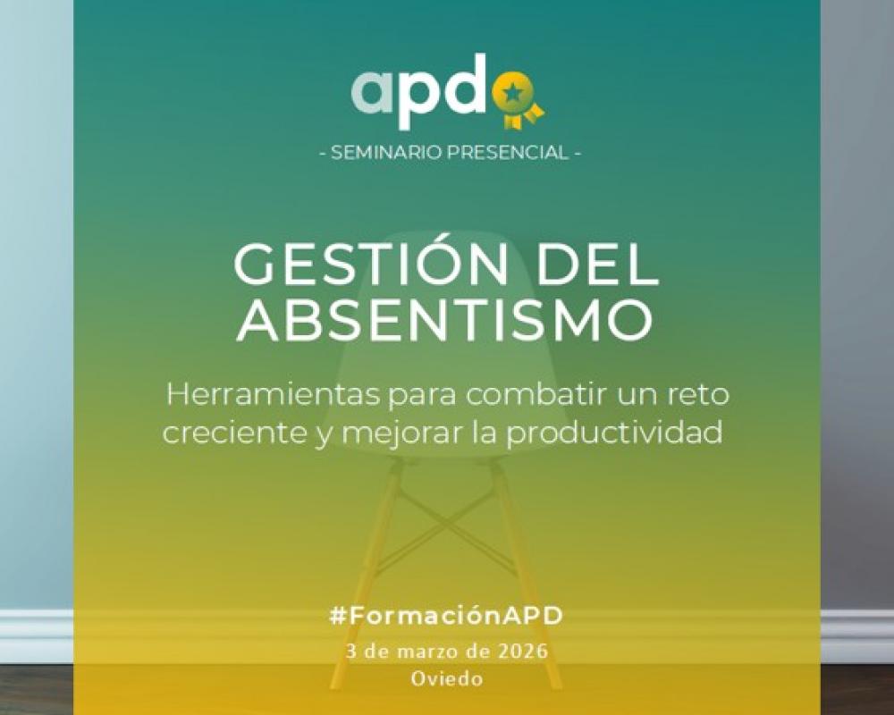Seminario APD: Gestión del Absentismo