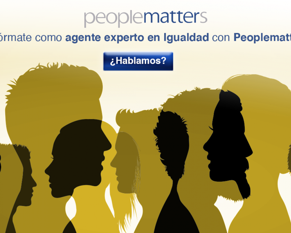 Agente experto en igualdad