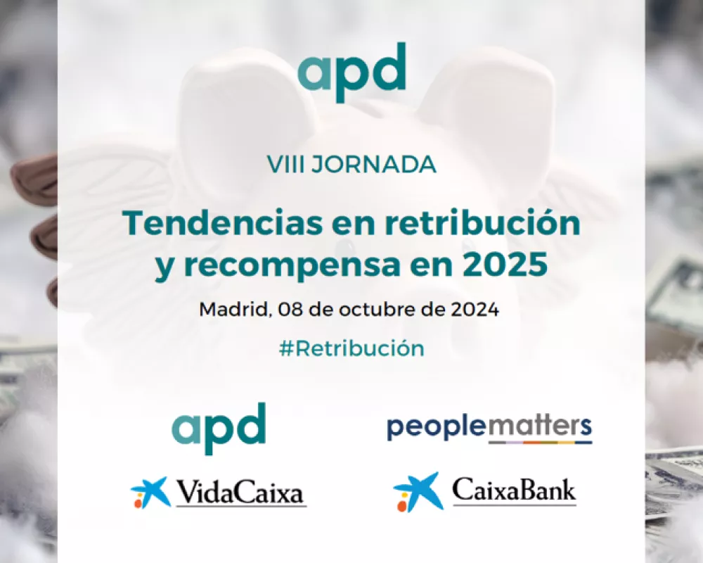 Jornada retribución
