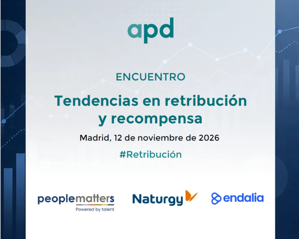 Jornada apd.Tendencias en Retribución y Recompensa en 2027