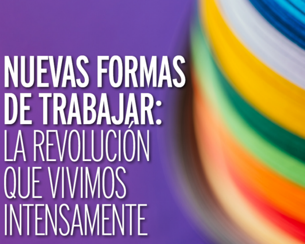 Nuevas Formas de Trabajar