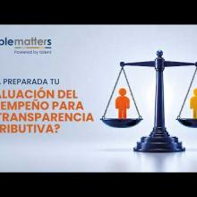 Embedded thumbnail for Transparencia retributiva y desempeño: cuando la evaluación se convierte en evidencia.