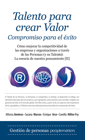 cubierta_Talento para crear Valor. Compromiso para el éxito_2_2