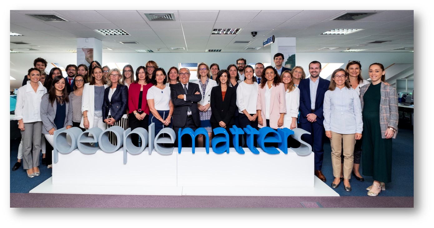 PeopleMatters: 15 años de trabajo en equipo con talento y valores