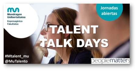 Talent Talk Days
