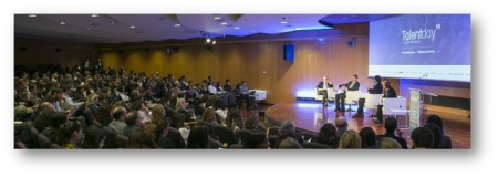 TalentDay18 Barcelona reunió ayer a más de 550 directivos