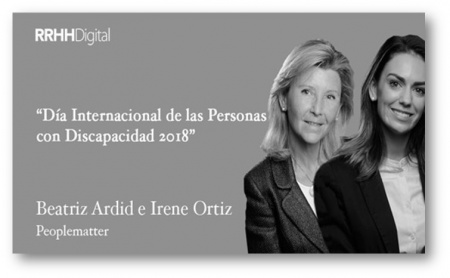 Día Internacional de las Personas con Discapacidad