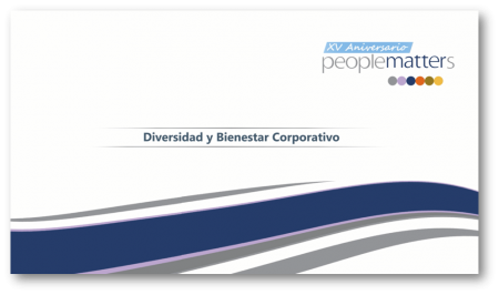 PeopleMatters presenta Píldora de Talento junto a AstraZeneca: “Diversidad y Bienestar Corporativo”