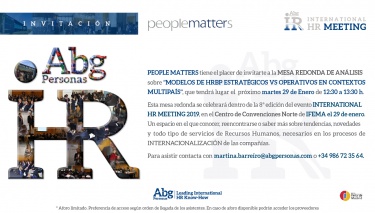 invitacion IHRM 2019 mesa redonda HRBPs peoplematters (002)s